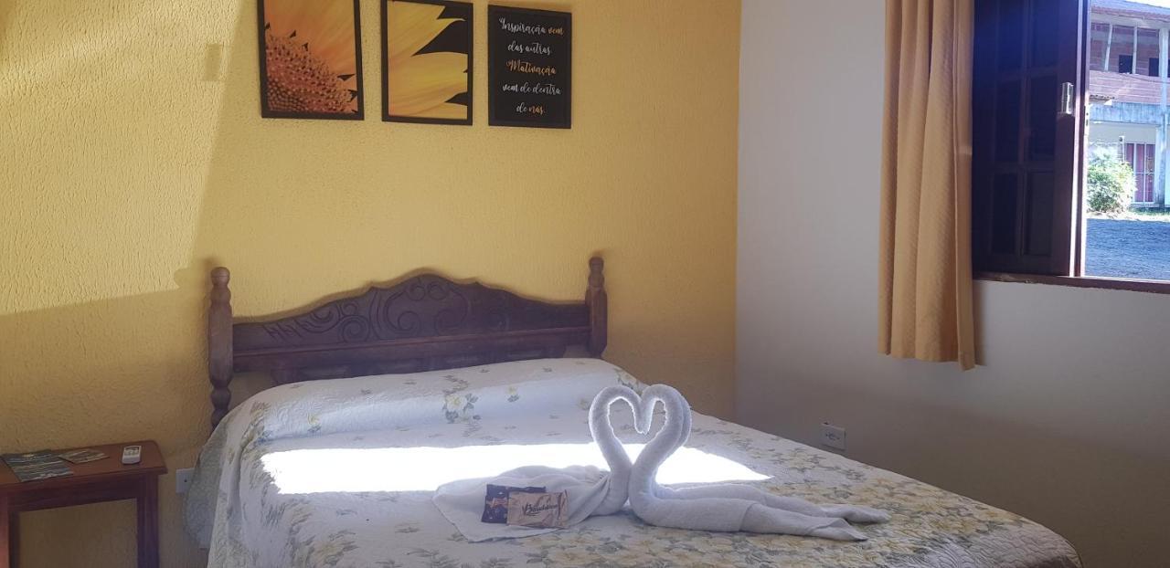 פאראטי Casa Pouso Aconchego Para Ti - Pertinho Trindade מראה חיצוני תמונה