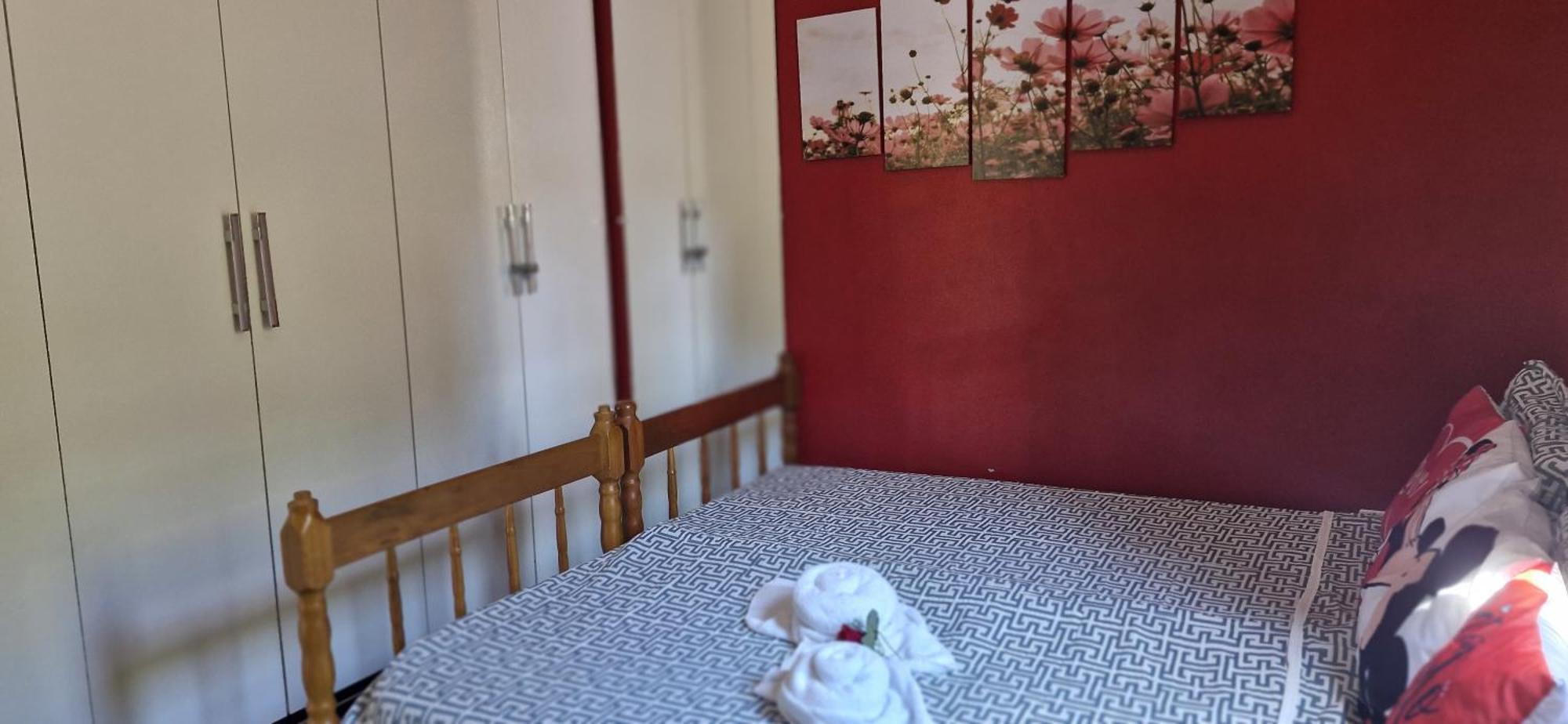 פאראטי Casa Pouso Aconchego Para Ti - Pertinho Trindade מראה חיצוני תמונה