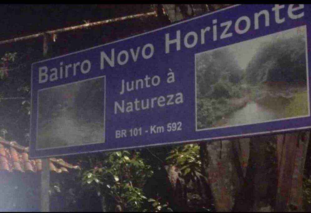 פאראטי Casa Pouso Aconchego Para Ti - Pertinho Trindade מראה חיצוני תמונה