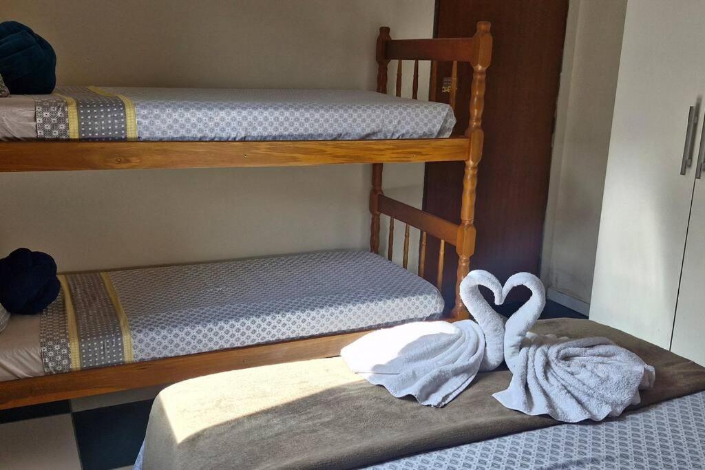 פאראטי Casa Pouso Aconchego Para Ti - Pertinho Trindade מראה חיצוני תמונה