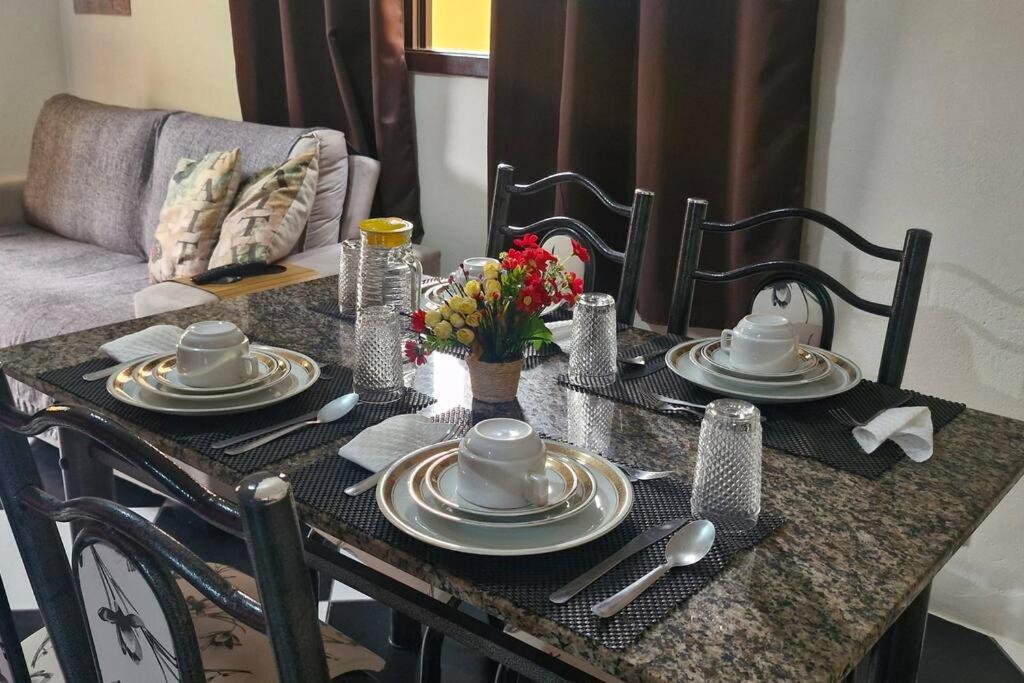 פאראטי Casa Pouso Aconchego Para Ti - Pertinho Trindade מראה חיצוני תמונה