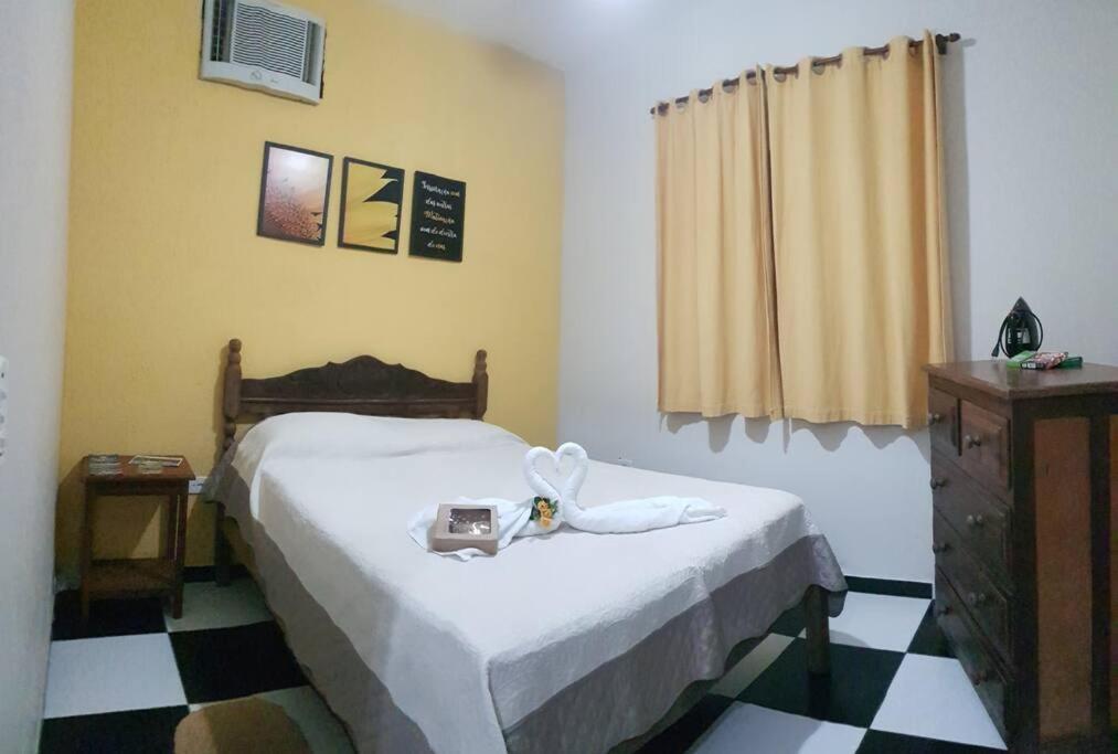 פאראטי Casa Pouso Aconchego Para Ti - Pertinho Trindade מראה חיצוני תמונה