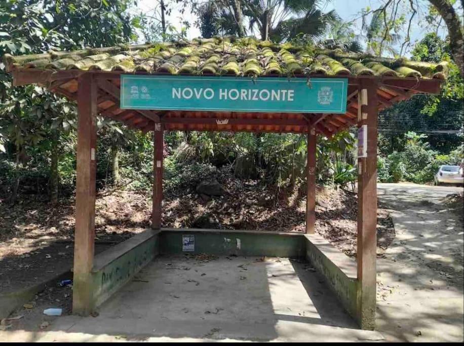 פאראטי Casa Pouso Aconchego Para Ti - Pertinho Trindade מראה חיצוני תמונה